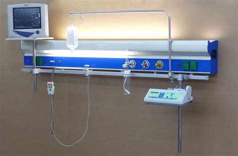 Bed Head Units Medical Technologies Lbi