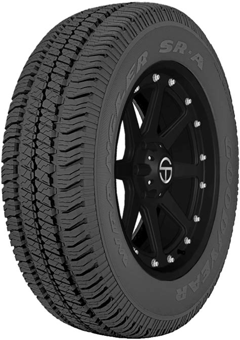 Buy Goodyear Wrangler Sr A P27560r20 Tires Simpletire