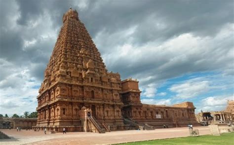 Top 25 Most Popular Hindu Temples Of Tamil Nadu