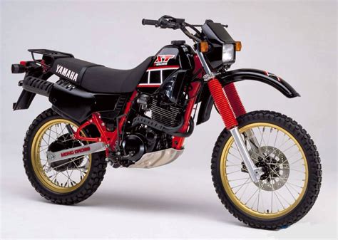 1984 Yamaha Xt600 This Is One Of My Favourite 600cc Dirt Bikes Of All