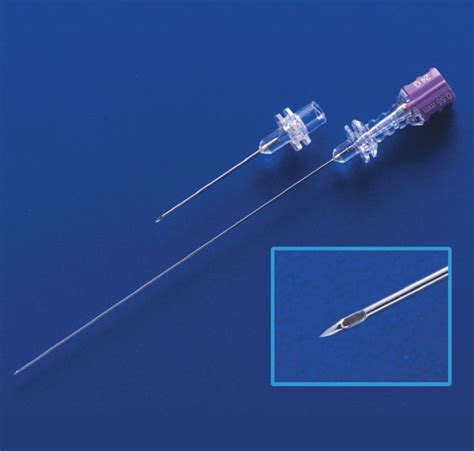 Bd Spinal Needle With Quincke Point Anesthesia Needle 22 46 Off
