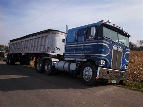 17 Best Images About Kenworth K100 Coe On Pinterest