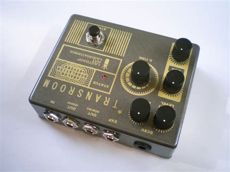 Tc electronic hall of fame mini reverb pedal. trr