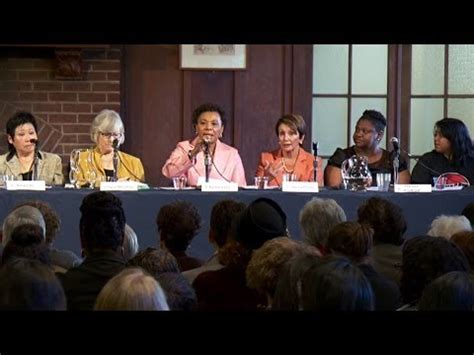 When Women Succeed America Succeeds Economic Forum At Mills College Youtube