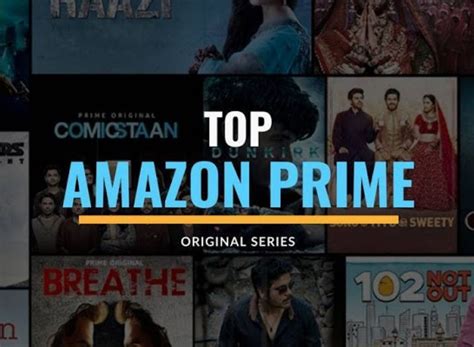 Top 15 Amazon Prime Shows To Binge Watch