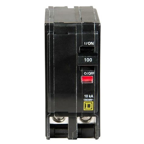 Izito.com has been visited by 100k+ users in the past month Square D QO 100 Amp 2-Pole Circuit Breaker-QO2100CP - The ...