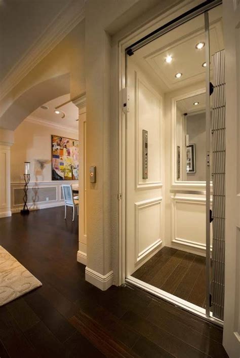 Best Home Elevator Specification And Features House Elevation