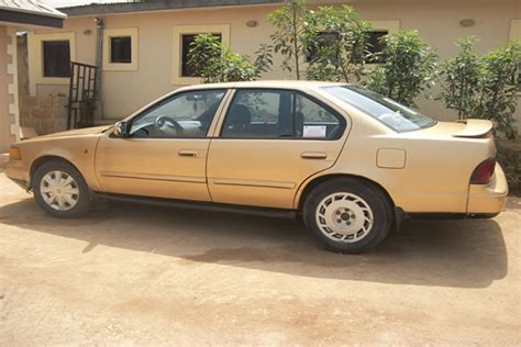 199091 Nissan Maxima V6 30 Liter Auto Engine N650k Autos Nigeria