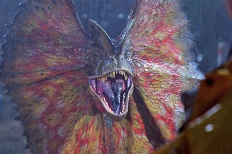 Jurassic Park Got Nearly Everything Wrong About Dilophosaurus New
