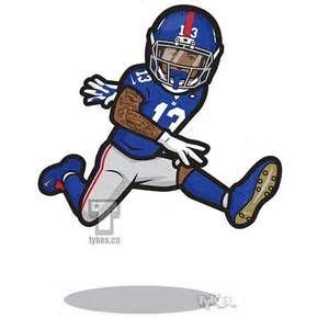 odell beckham jr cartoons - Yahoo Image Search Results | savage sports