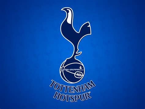 Tottenham Football Club Hotspur Logo Wallpaper Wallpapers Gallery