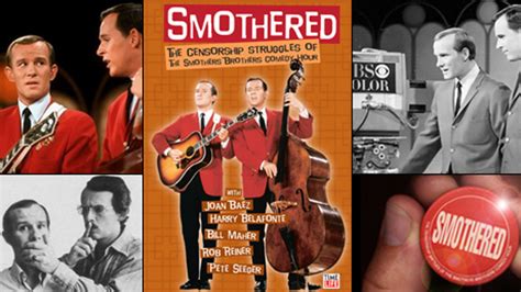 Smothered The Censorship Struggles Of The Smothers