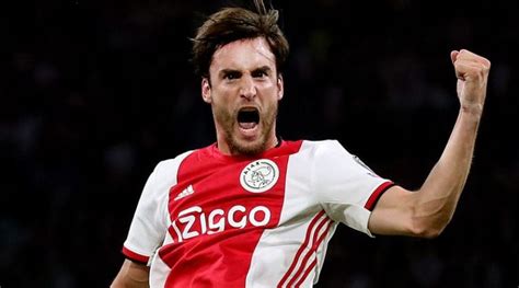 Manchester City keeping tabs on Ajax starlet Nicolas Tagliafico ...
