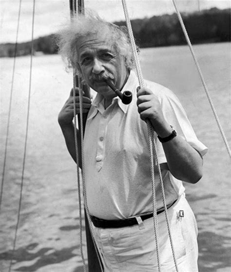 Albert Einstein Eccentric Genius Pipe Smoker The Pipe Guys