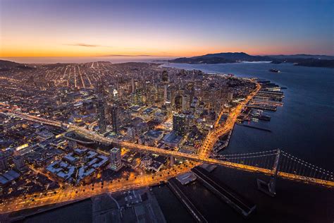 Aerial Photography Toby Harriman