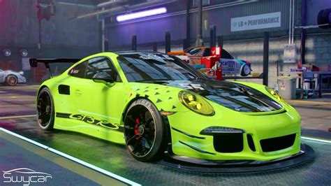 Porsche 911 Gt3 Rs Need For Speed Heat Gameplay Youtube