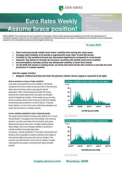 Assume Brace Position By Abn Amro Issuu