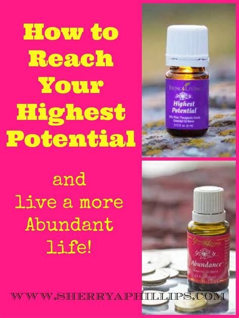 Последние твиты от young living essential oils (@youngliving). How to Reach Your Highest Potential and Live a Life of ...