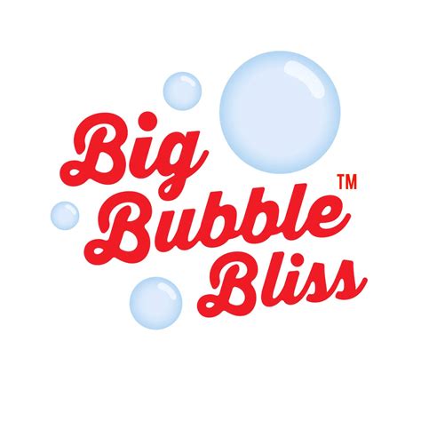 Big Bubble Bliss