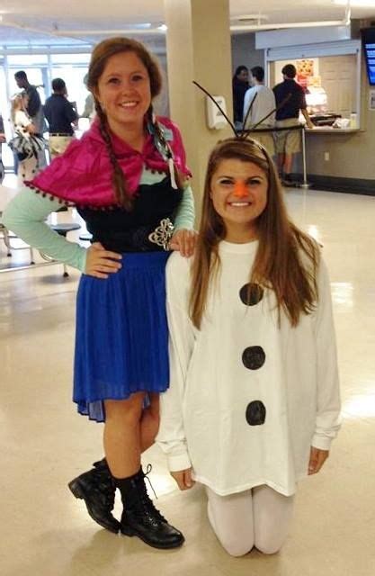 Disney Character Day Outfits Spirit Week 2014