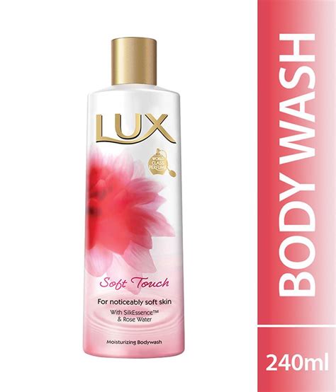Lux Soft Touch Body Wash 240 Ml Buy Lux Soft Touch Body Wash 240 Ml At