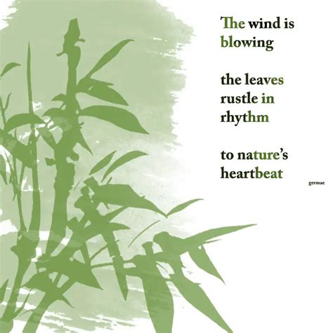 Nature Haiku Poems