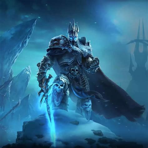 Wrath Of The Lich King Is Coming To Wow Classic In September Popsugar Australia