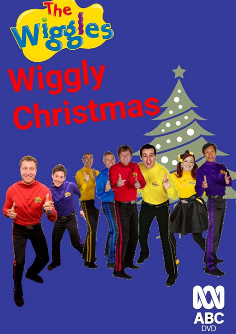 Wigglepedia Fanon Wiggly Christmas Video Wigglepedia Fandom