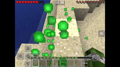 In this tutorial, you can trade 4 emeralds for 1 bottle o'. minecraft pe bottle o' enchanting levels - YouTube