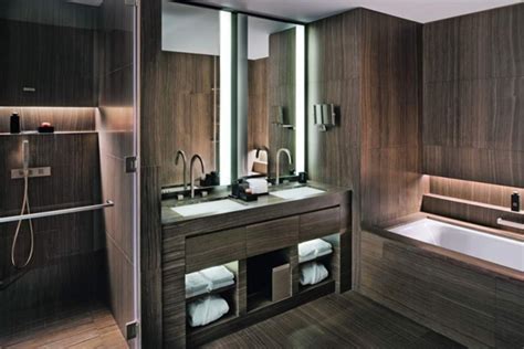 When it comes to storage and organization, small bathrooms can offer quite a challenge. 100 Small Bathroom Designs & Ideas - Hative