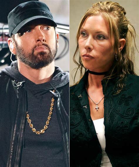 Eminem’s Ex Wife Kim Scott Reportedly Hospitalized After Suicide Attempt