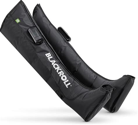 Blackroll® Compression Boots Hochwertige Kompressionsmassage Für