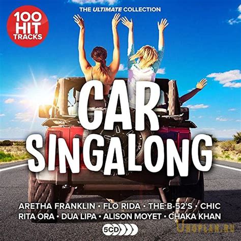 100 Hit Tracks The Ultimate Collection Car Sing A Long 5cd 2021 Flac