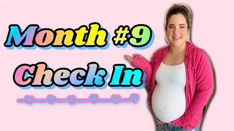 my 9th month pregnancy update youtube