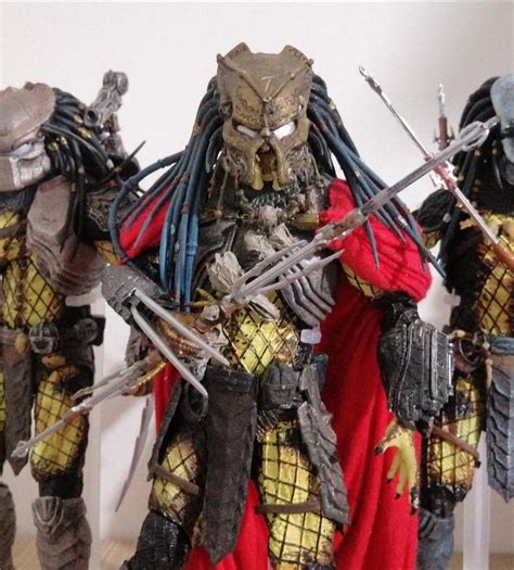 Neca Elder Predator Avp Hobbies And Toys Toys And Games On Carousell