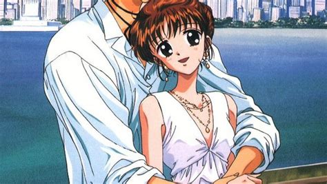 Marmalade Boy Anime Movie 1995