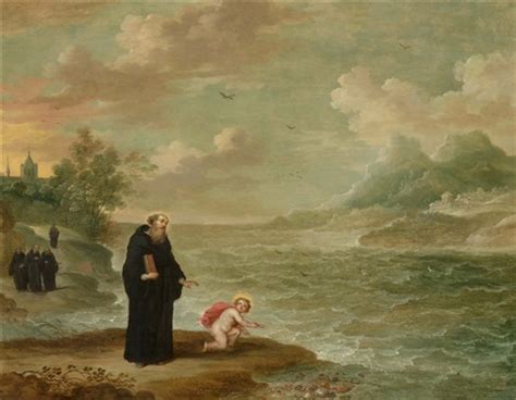 10,068 likes · 163 talking about this · 11 were here. Saint Augustine with a boy Allegory of the Trinity by ...