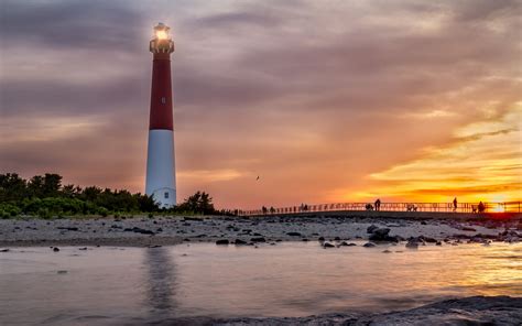 11 New Jersey Lighthouses To Visit With The Kids