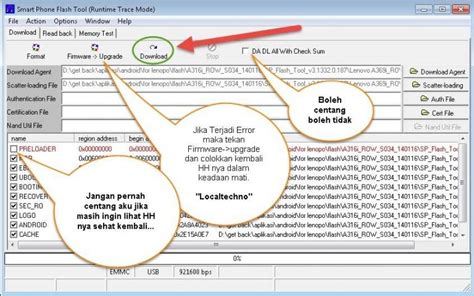 Semua video berikut ini dapat anda tonton dan download dengan mudah. Cara Flash Advan E1C 3G RAM 1Gb dan 512 Mb via Flash Tool