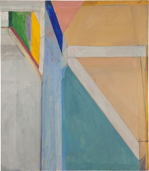Richard Diebenkorn Paintings And Works On Paper 1948 1992
