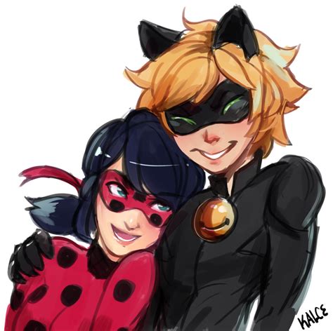 Ladynoir Otp Hell — Kalce Otp Dooder For Incoherentelegy To Help
