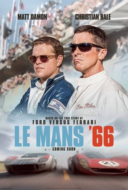 Check spelling or type a new query. 'Le Mans ´66' lanza su tráiler final: James Mangold dirige a Matt Damon y Christian Bale en un ...
