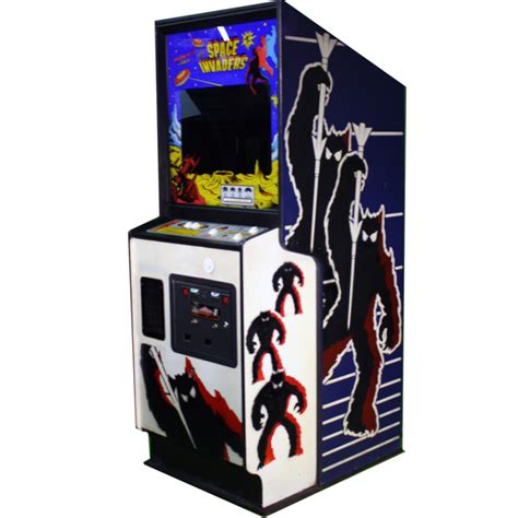 Space Invaders Arcade Classic Arcade Rental 80s Arcades