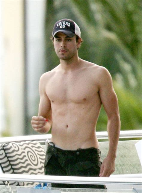 Hot Shirtless Guys Shirtlessmalecelebs Enrique Iglesias Hot Sex