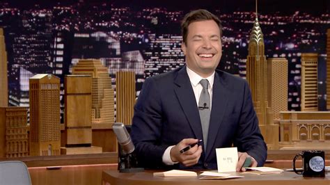 Watch The Tonight Show Starring Jimmy Fallon Highlight Thank You Notes Pope Francis Autumn
