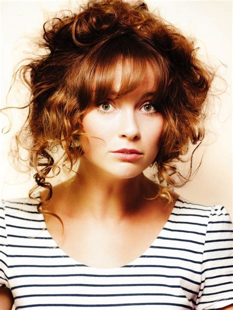 If you have curly hair, you will no doubt have tried to find the answer to one of these questions at some point in your life. Pin on Best Haircut For Dry Frizzy Hair
