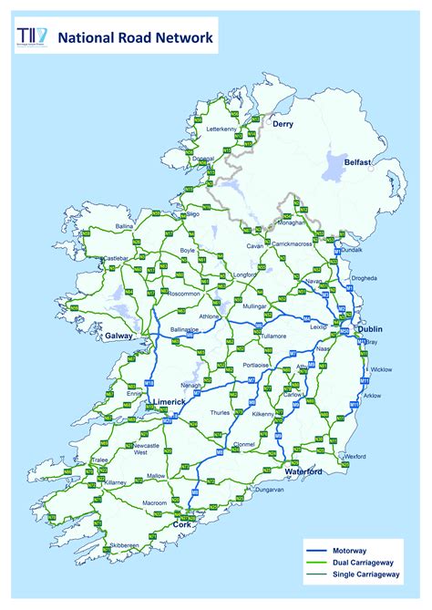 Our National Road Network