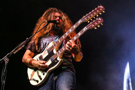Coheed and cambria is (in my opinion) of the best bands to see live, regardless of whether or not you are a superfan of their music. 2017_Coheed_and_Cambria-43 | Claudio Sanchez, lead singer ...