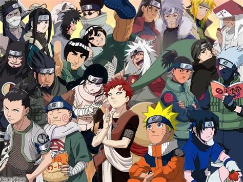 free download 100 wallpaper naruto all characters hd background id