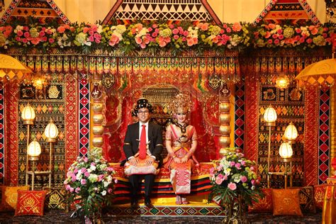 Prosesi Pernikahan Adat Batak Mandailing Sumatera Utara Batakpedia